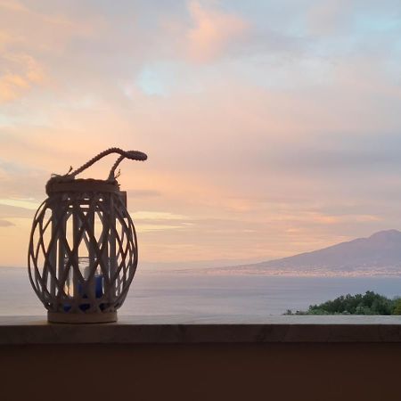 Achille Home B&B Sorrento Kültér fotó