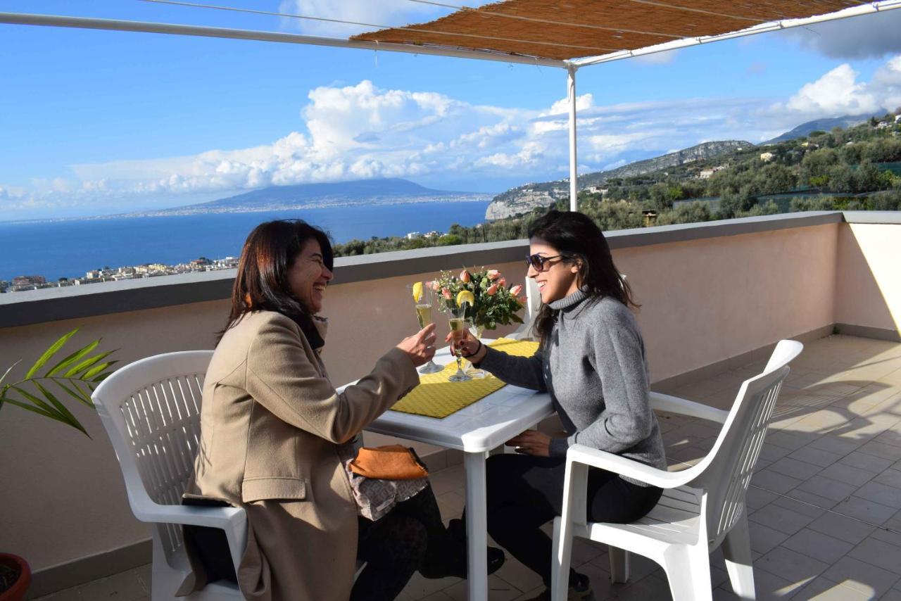 Achille Home B&B Sorrento Kültér fotó