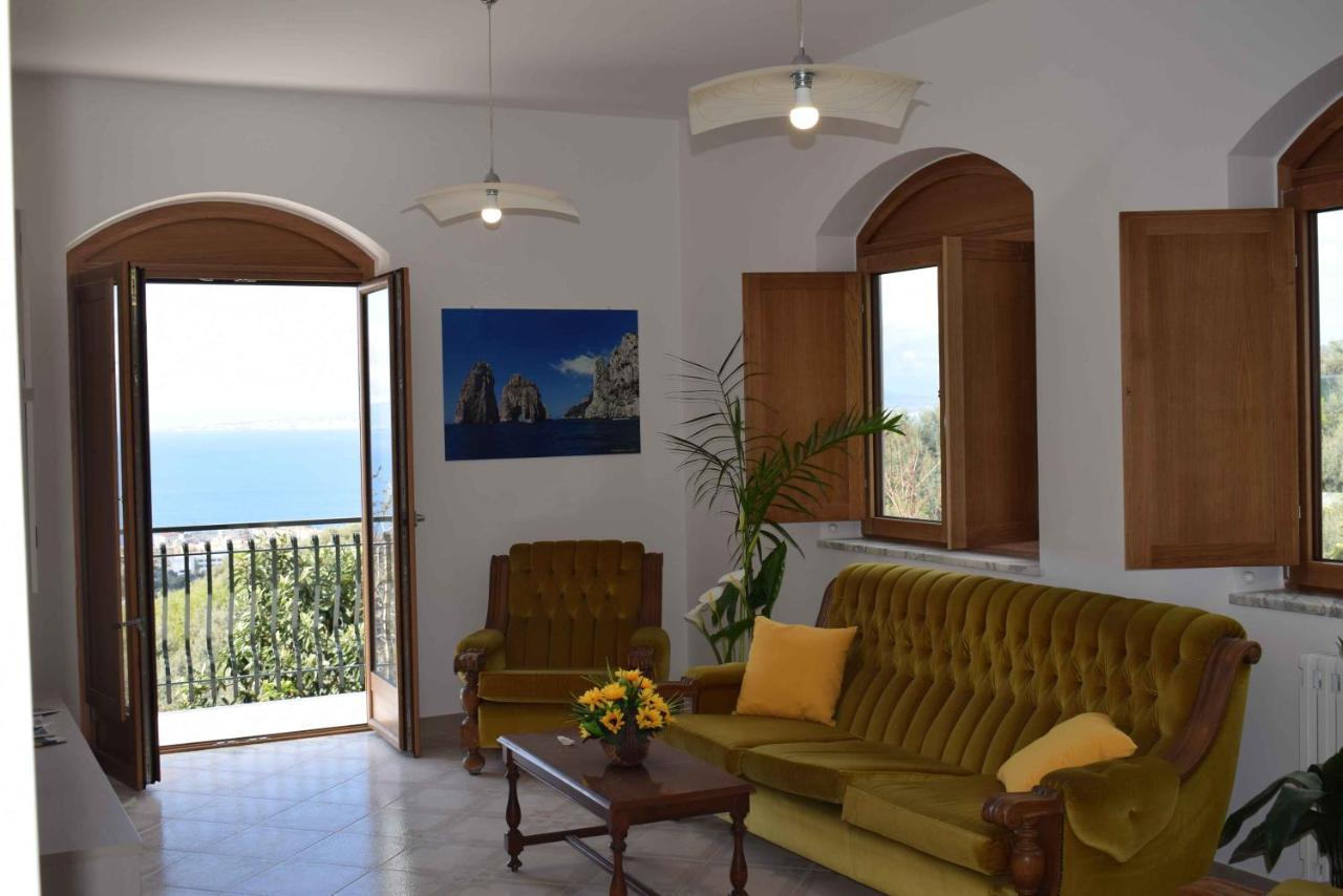 Achille Home B&B Sorrento Kültér fotó