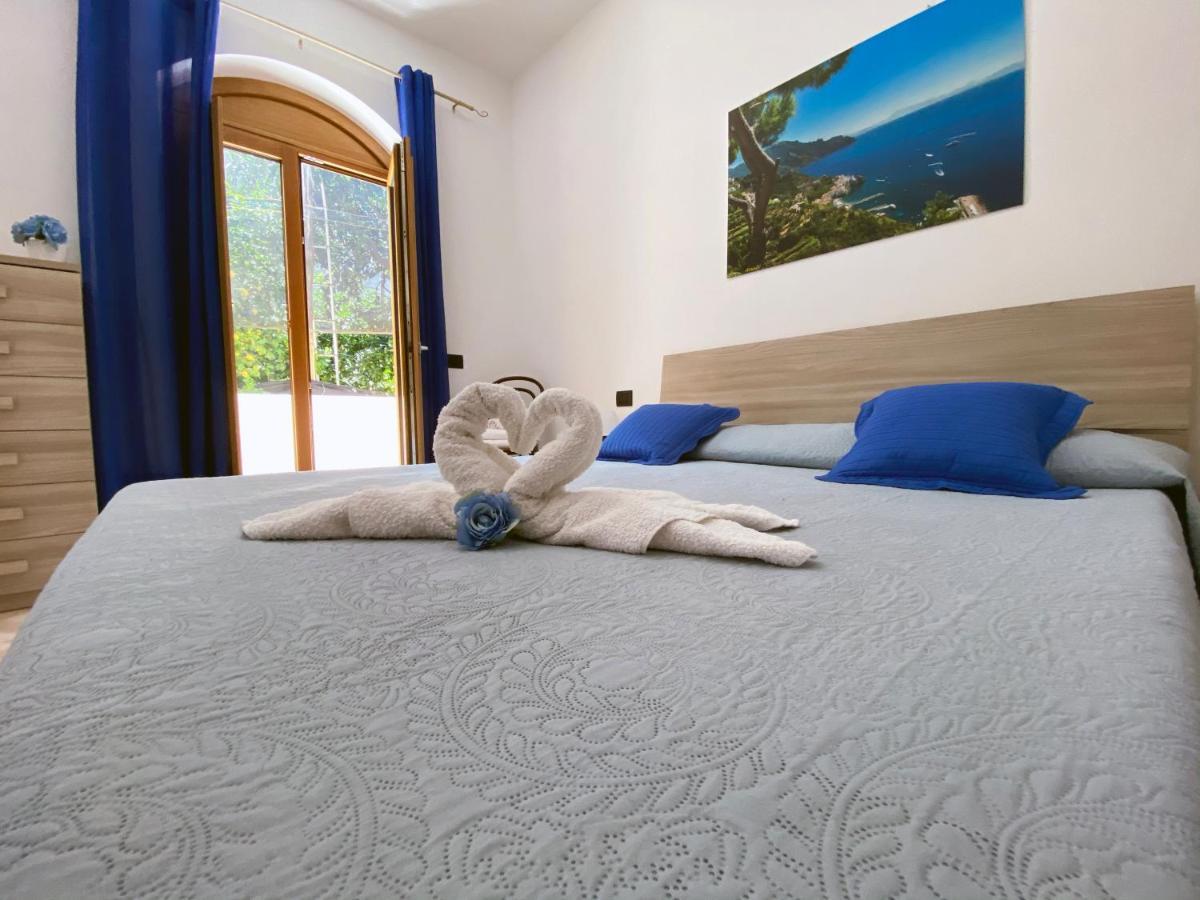Achille Home B&B Sorrento Kültér fotó