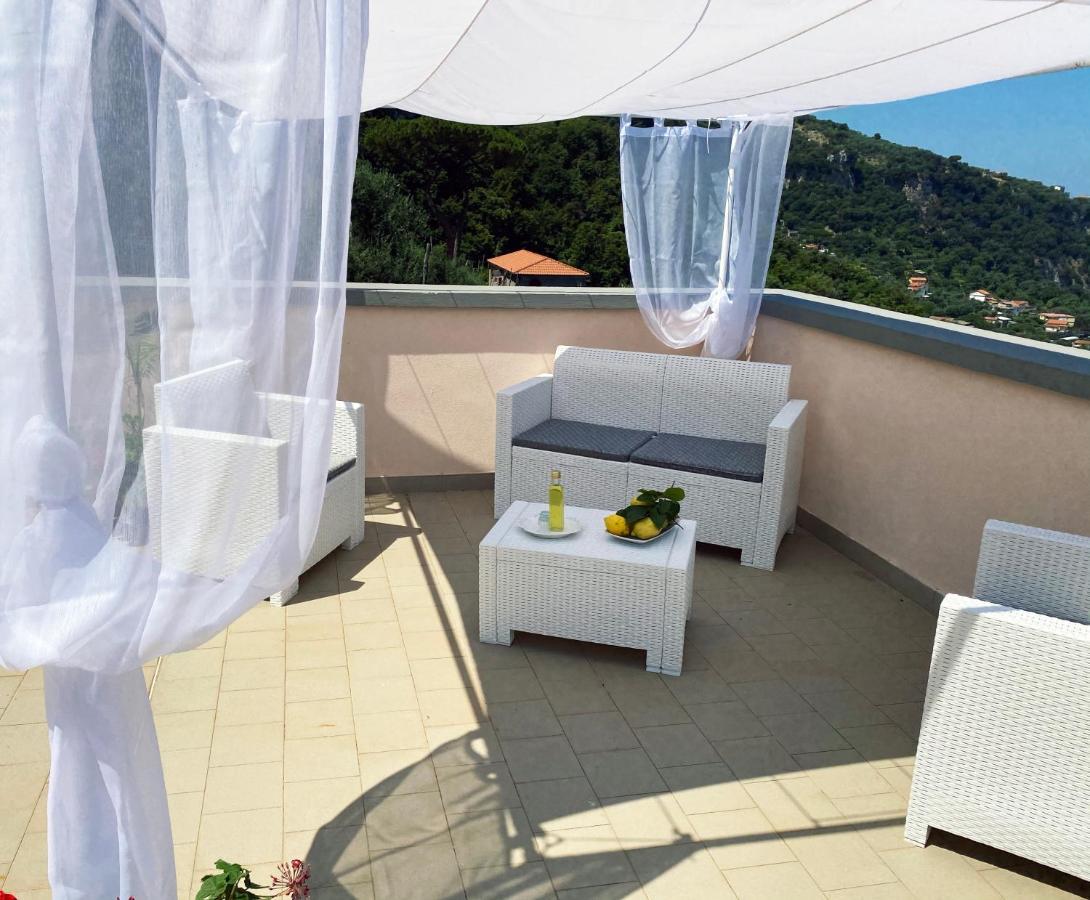 Achille Home B&B Sorrento Kültér fotó