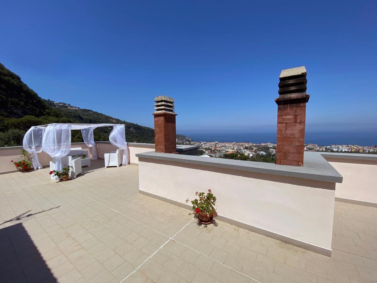 Achille Home B&B Sorrento Kültér fotó