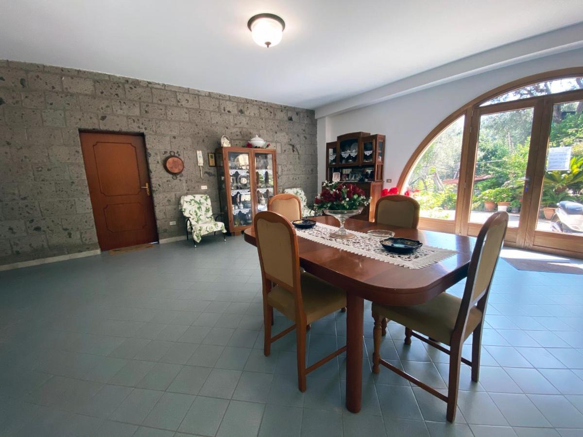 Achille Home B&B Sorrento Kültér fotó
