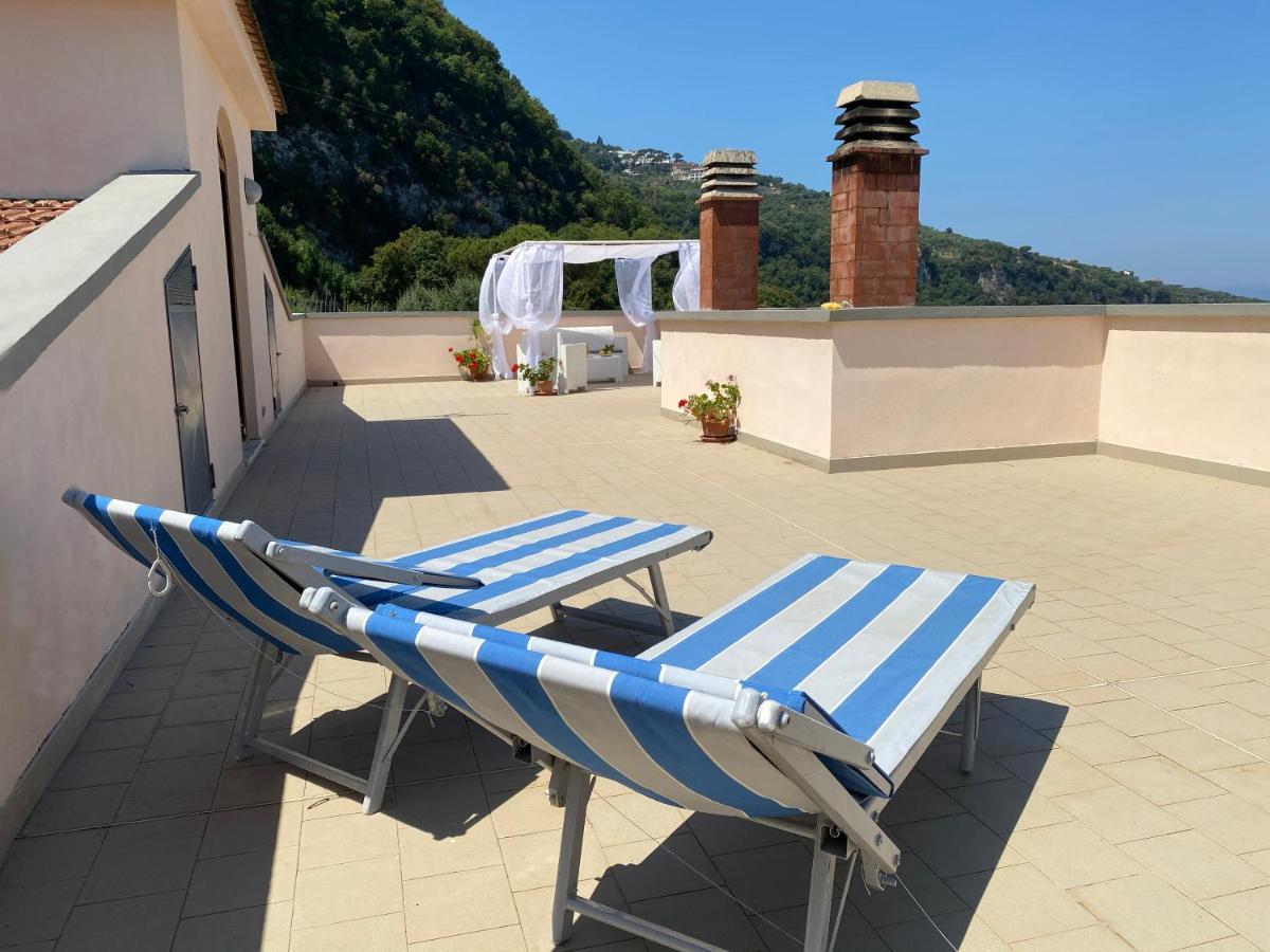 Achille Home B&B Sorrento Kültér fotó