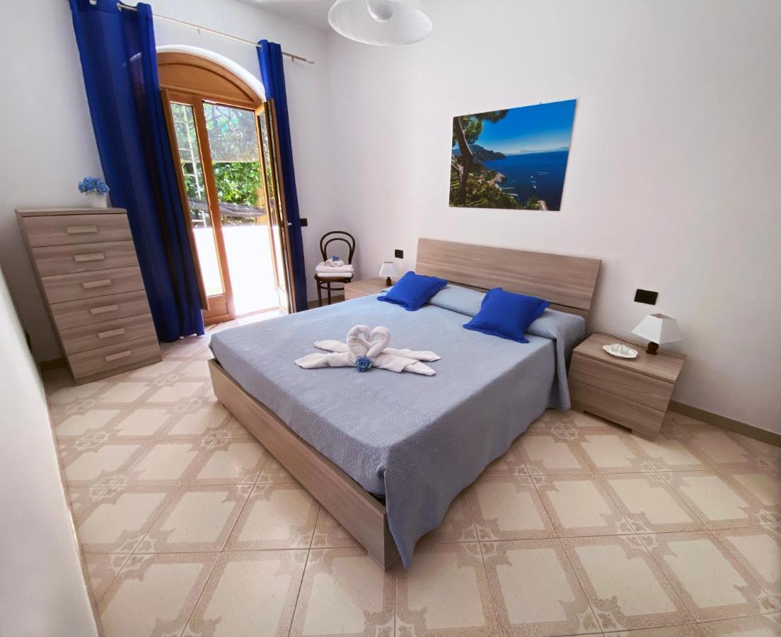 Achille Home B&B Sorrento Kültér fotó