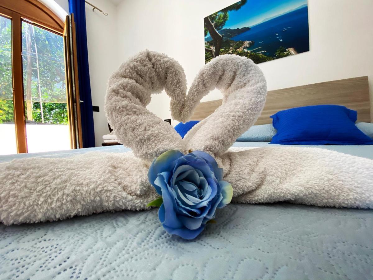 Achille Home B&B Sorrento Kültér fotó