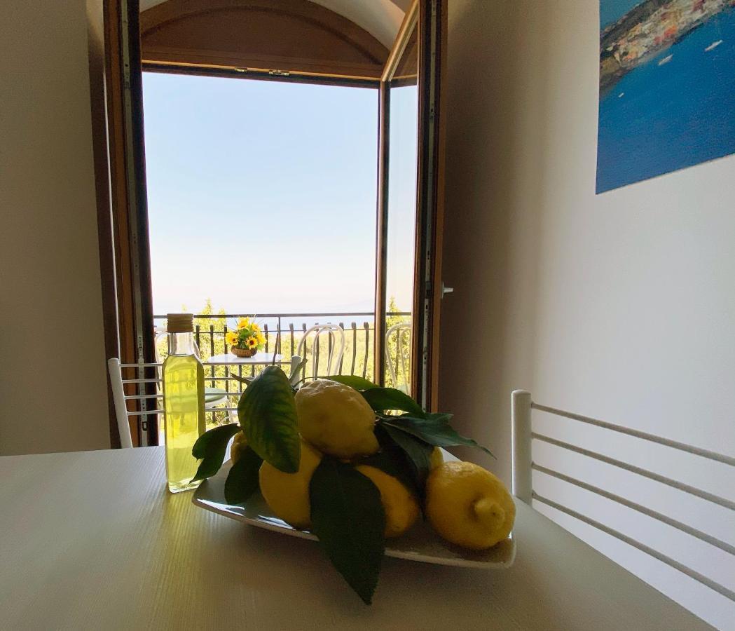 Achille Home B&B Sorrento Kültér fotó