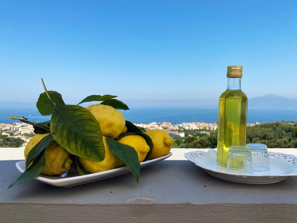 Achille Home B&B Sorrento Kültér fotó
