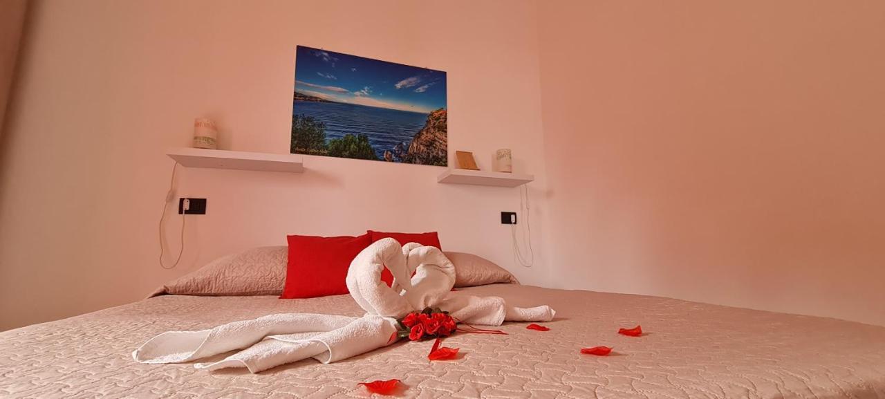 Achille Home B&B Sorrento Kültér fotó