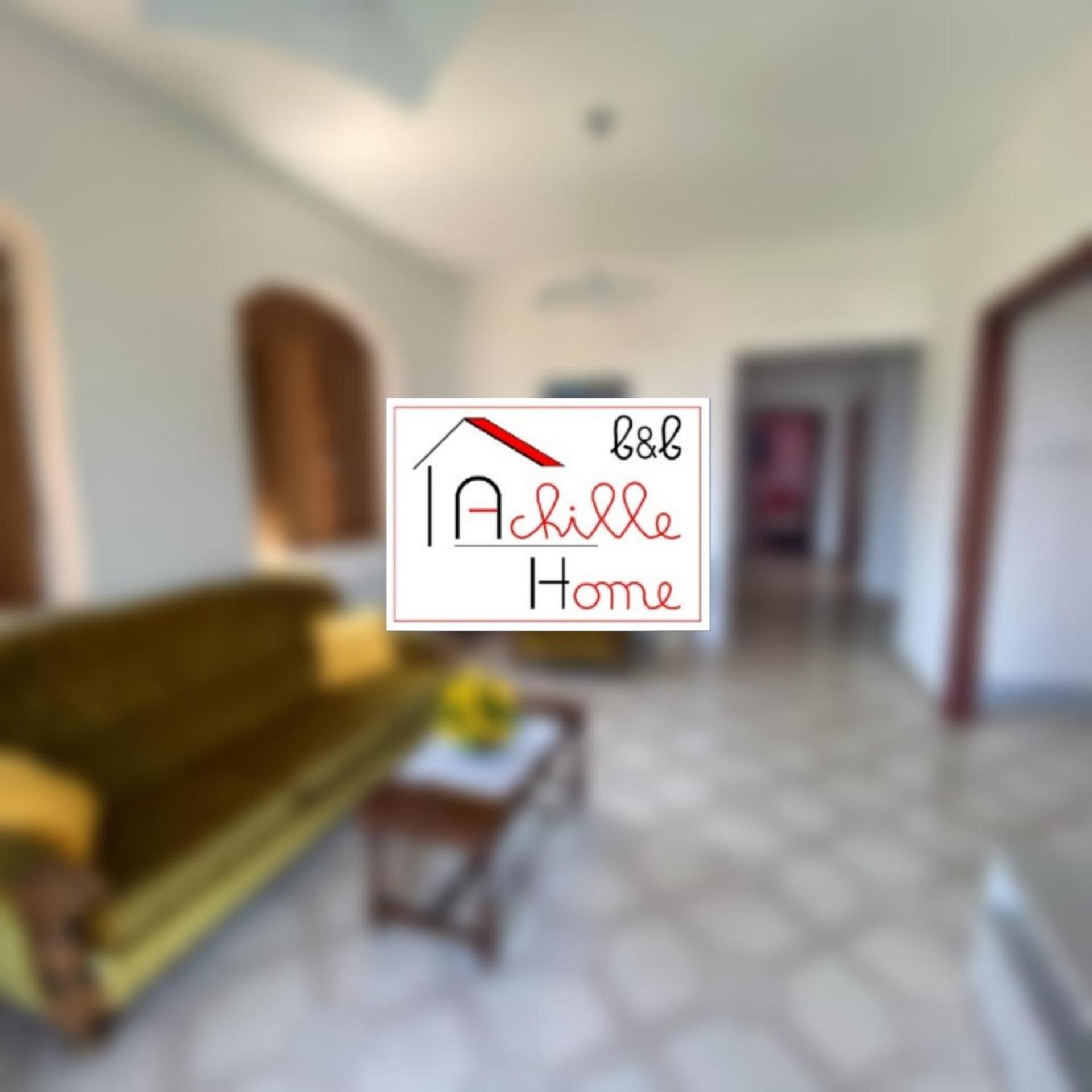 Achille Home B&B Sorrento Kültér fotó